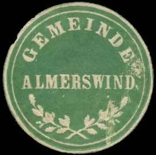 Gemeinde Almerswind