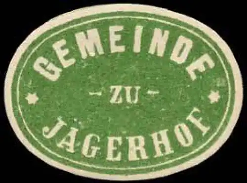 Gemeinde zu JÃ¤gerhof