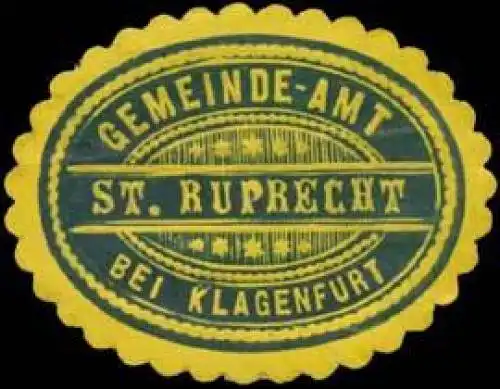 Gemeinde-Amt St. Ruprecht bei Klagenfurt