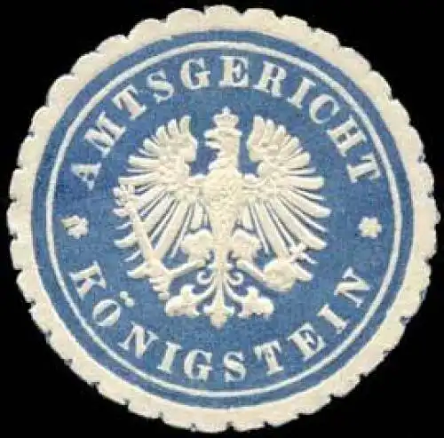 Amtsgericht - KÃ¶nigstein