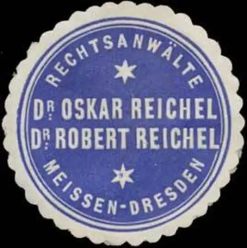 RechtsanwÃ¤lte Dr. Oskar Reichel & Dr. Robert Reichel