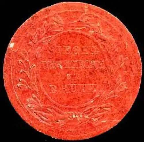 Siegel der Kirche zu BrÃ¼tz