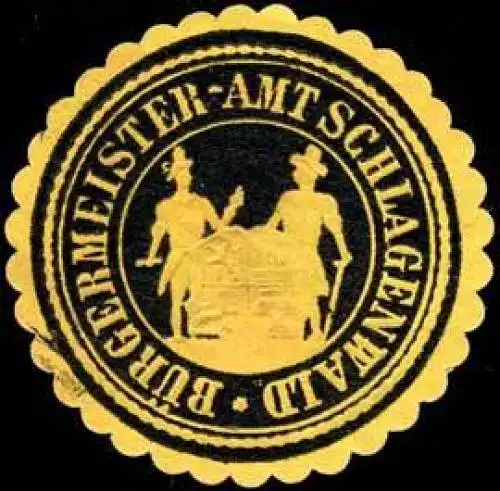 BÃ¼rgermeister-Amt Schlagenwald
