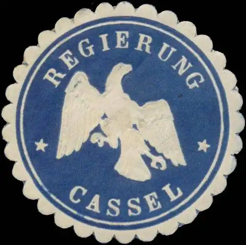 Regierung Cassel