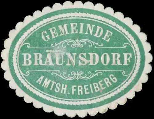 Gemeinde BrÃ¤unsdorf