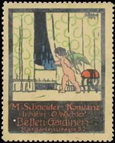 Betten & Gardinen