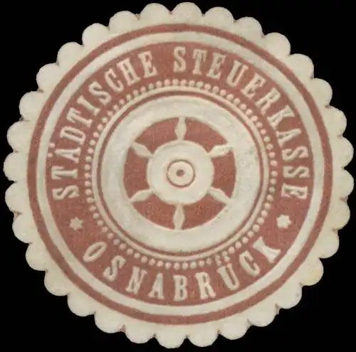 StÃ¤dtische Steuerkasse OsnabrÃ¼ck