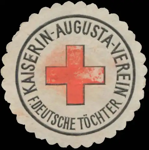 Kaiserin-Augusta-Verein fÃ¼r deutsche TÃ¶chter