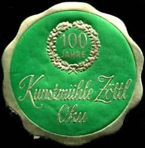 100 Jahre KunstmÃ¼hle ZÃ¶ttl - Ohu