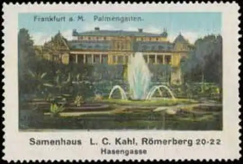 Palmengarten