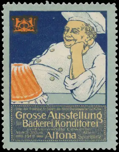 Ausstellung BÃ¤ckerei & Konditorei
