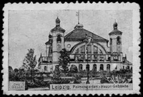 Palmengarten-Haupt-GebÃ¤ude