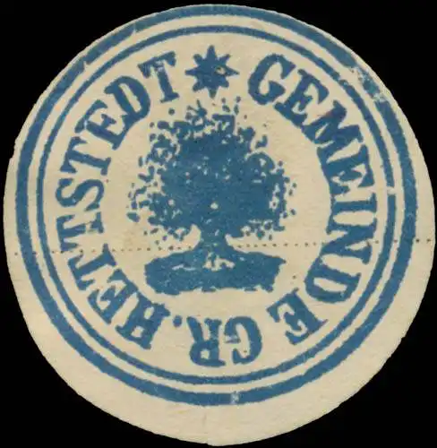Gemeinde GroÃ Hettstedt