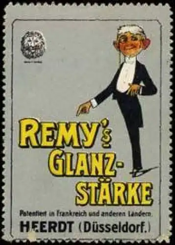 Remys Glanz-StÃ¤rke