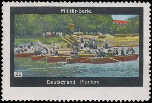 Pioniere Deutschland