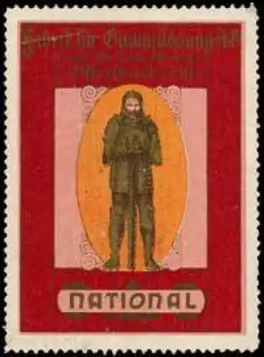 National GummilÃ¶sung