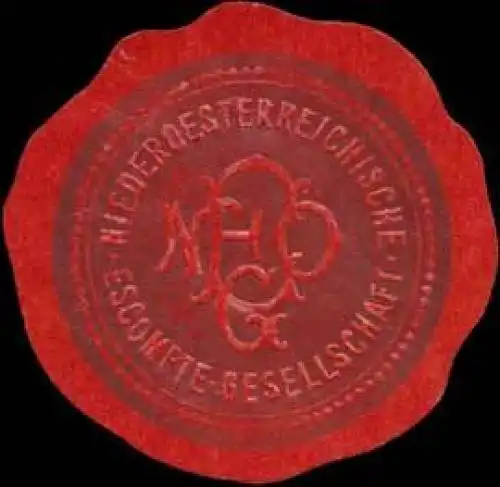 NiederÃ¶sterreichische Escompte Gesellschaft