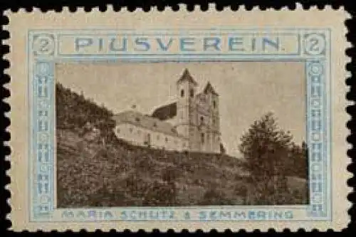 Maria SchÃ¼tz & Semmering