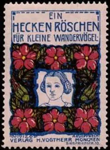 Ein Hecken RÃ¶schen