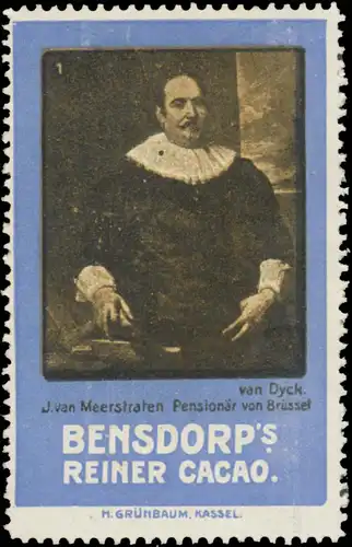 PensionÃ¤r von BrÃ¼ssel van Dyck