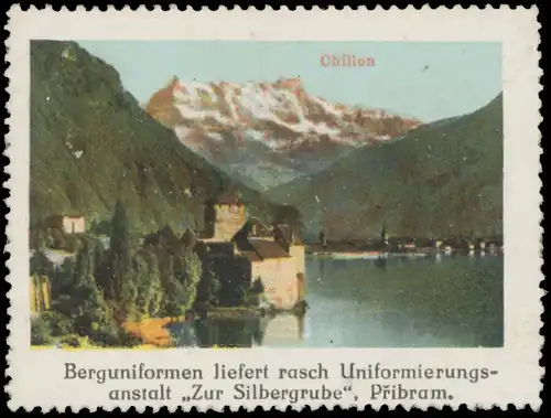 Chillon Schweiz