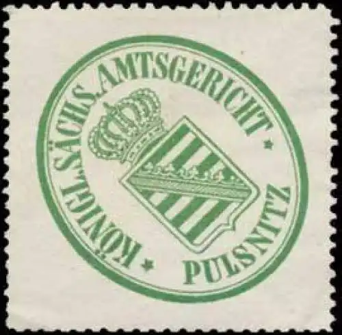 K.S. Amtsgericht Pulsnitz