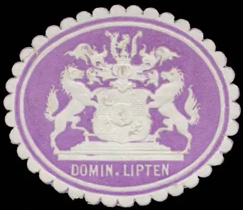 Domin. Lipten