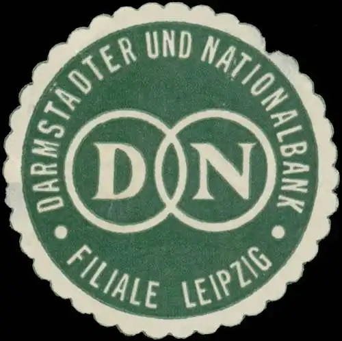 DarmstÃ¤dter und Nationalbank