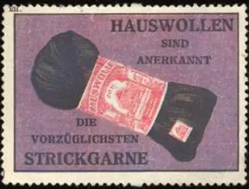 Hauswollen sind anerkannt - Die vorzÃ¼glichsten Strickgarne