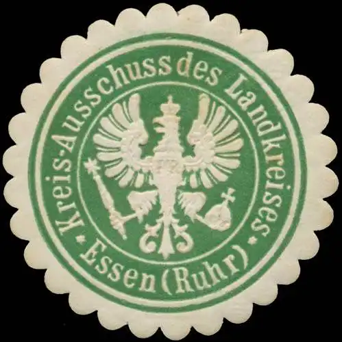 Kreisausschuss des Landkreises Essen (Ruhr)