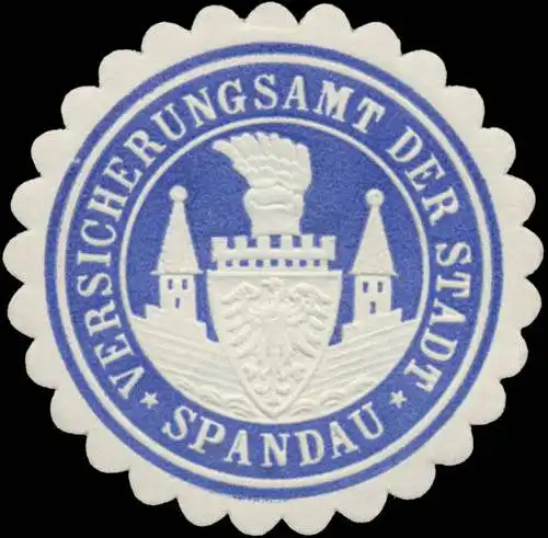 Versicherungsamt der Stadt Spandau