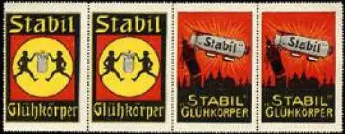 Stabil GlÃ¼hkÃ¶rper