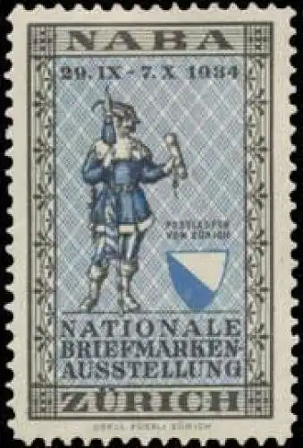 Briefmarken-Ausstellung