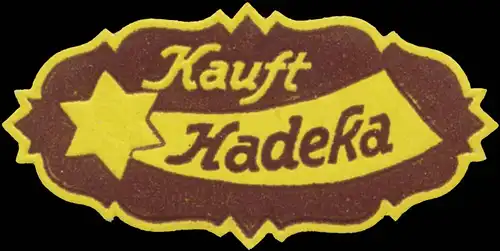 Kauft Kadeka