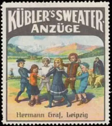 KÃ¼blers Sweater AnzÃ¼ge fÃ¼r Kinder