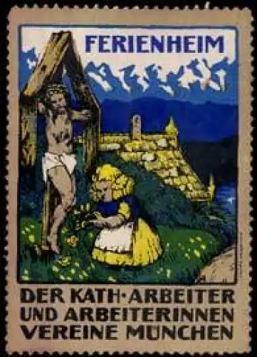 Katholisches Ferienheim fÃ¼r Kinder