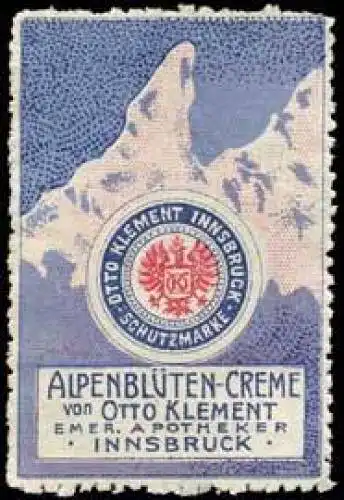 AlpenblÃ¼ten-Creme