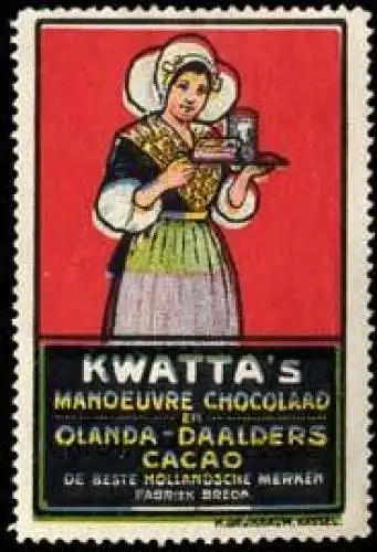 Kwattas Chocolade