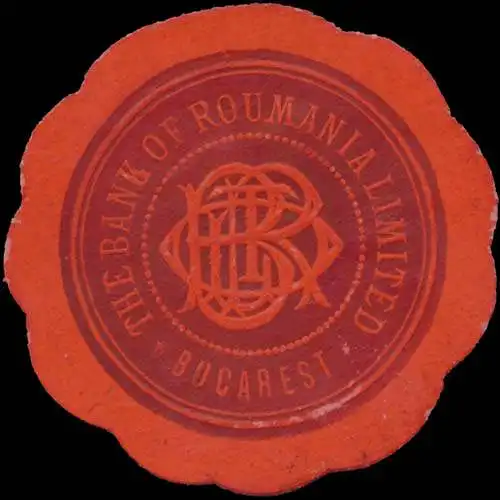 The Bank of Roumania Limited