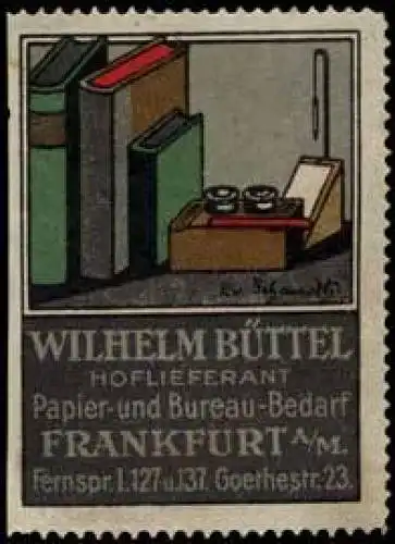 Papierhandlung