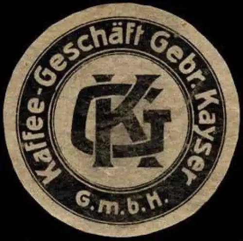 Kaffee-GeschÃ¤ft