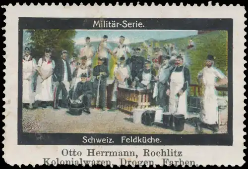 FeldkÃ¼che Schweiz