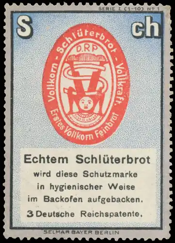 SchlÃ¼terbrot