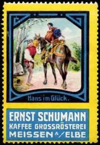 Hans im GlÃ¼ck