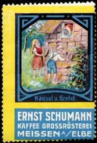 HÃ¤nsel und Gretel