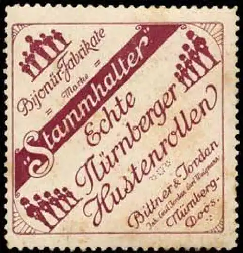 Stammhalter Bijonür-Fabrikate