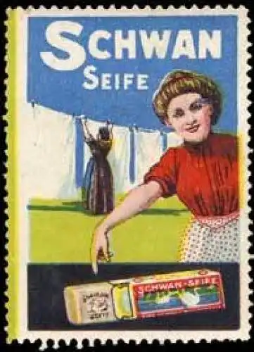 Schwan Seife