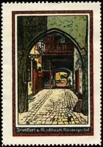 Altstadt-NÃ¼rnberger Hof