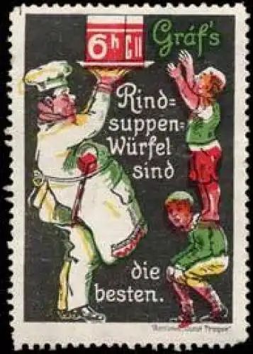 Grafs RindsuppenwÃ¼rfel sind die besten