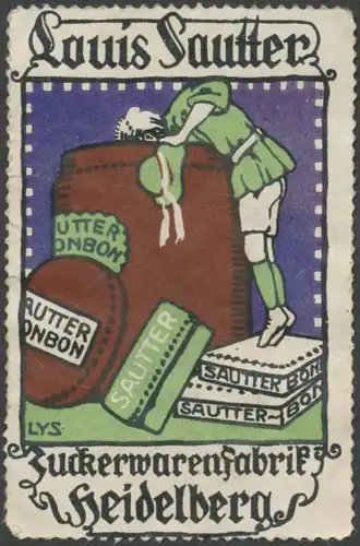 Sautter Bonbon